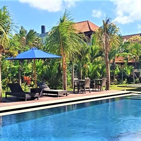 Nyuh Gading 64 Hotel Seminyak  Bagian luar foto