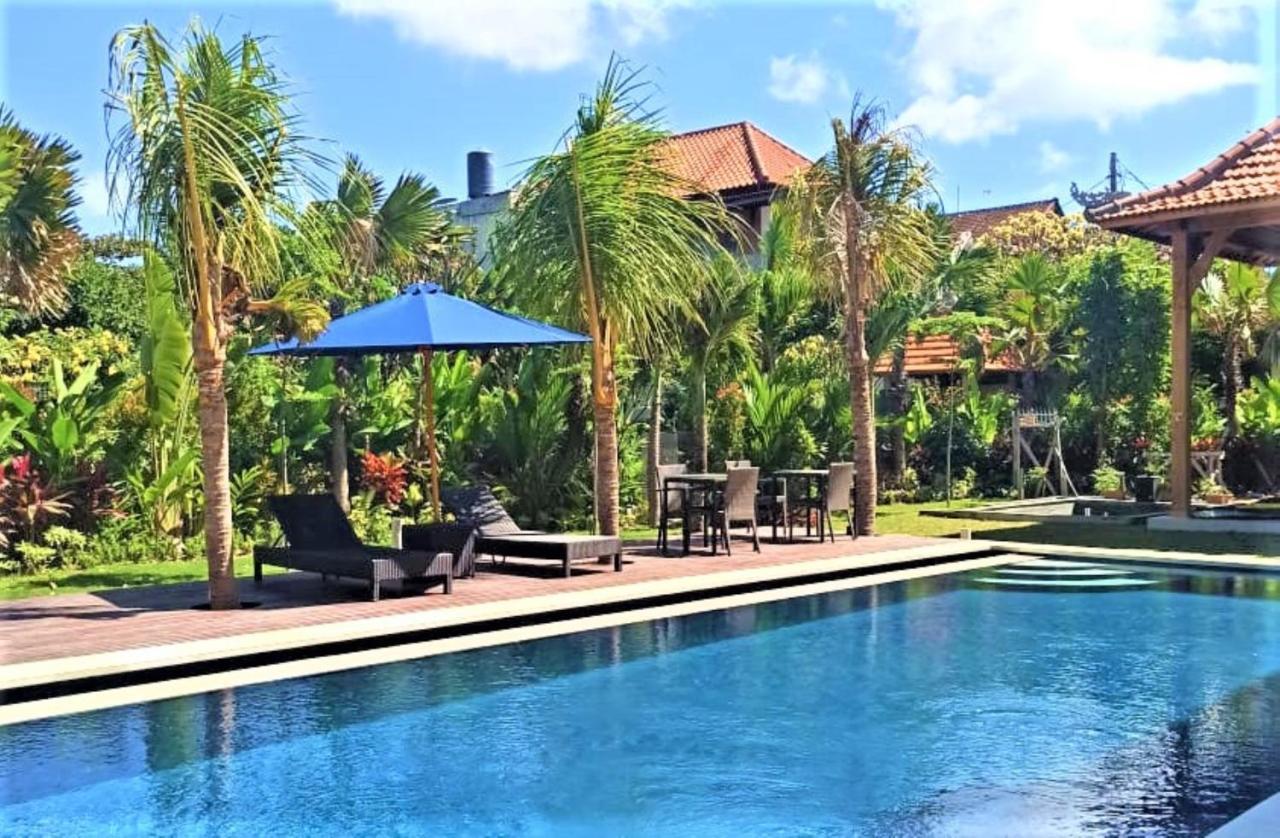 Nyuh Gading 64 Hotel Seminyak  Bagian luar foto