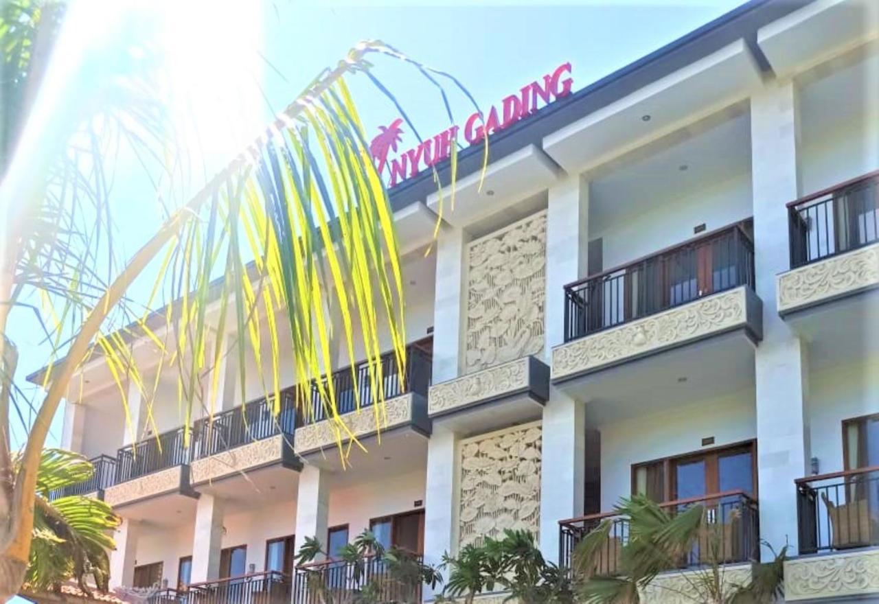 Nyuh Gading 64 Hotel Seminyak  Bagian luar foto