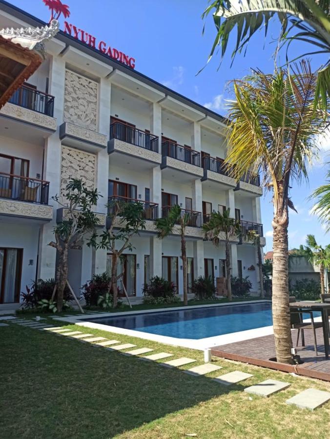Nyuh Gading 64 Hotel Seminyak  Bagian luar foto