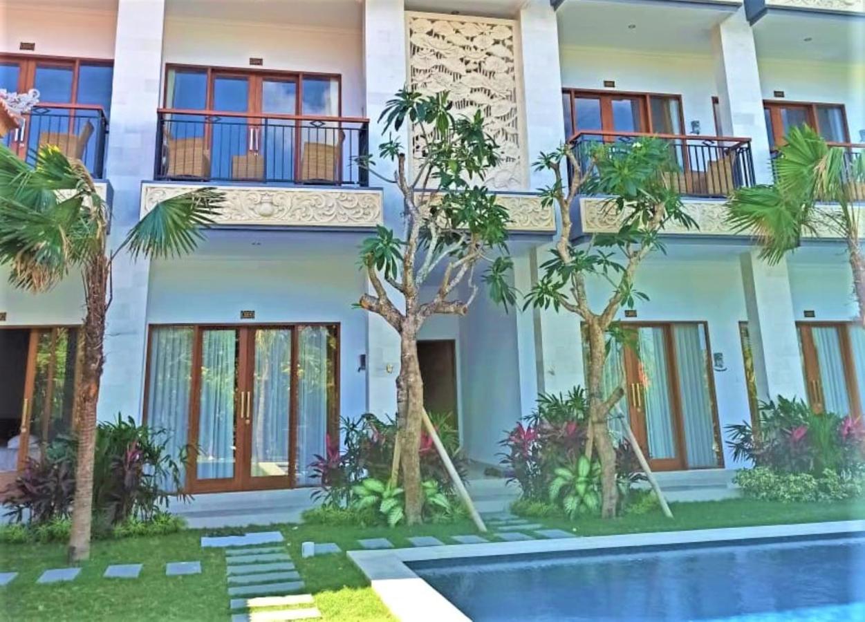 Nyuh Gading 64 Hotel Seminyak  Bagian luar foto