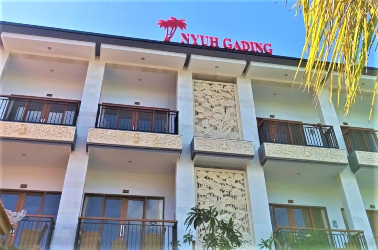 Nyuh Gading 64 Hotel Seminyak  Bagian luar foto