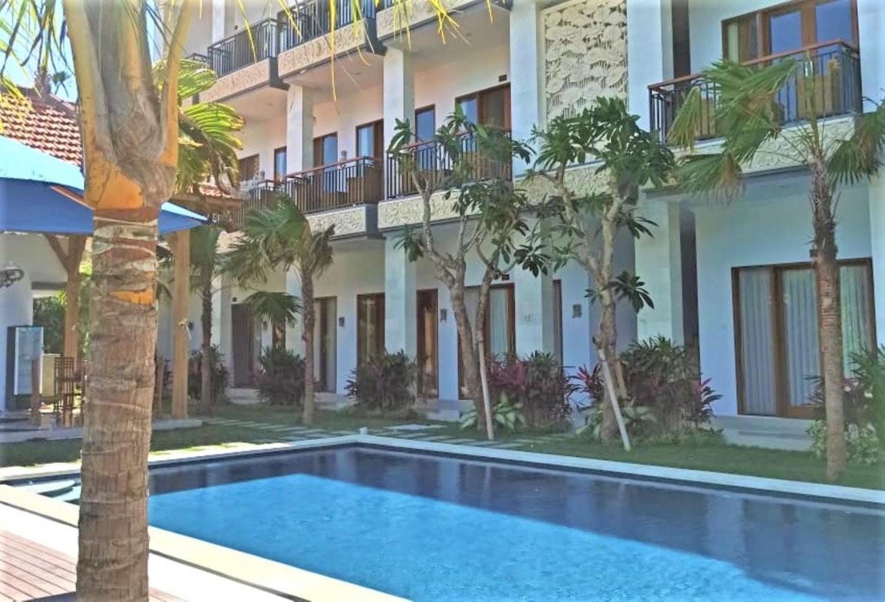 Nyuh Gading 64 Hotel Seminyak  Bagian luar foto